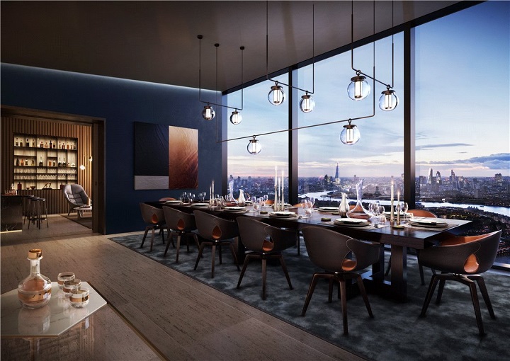 The art of zen living: London's new residential developments that want ...