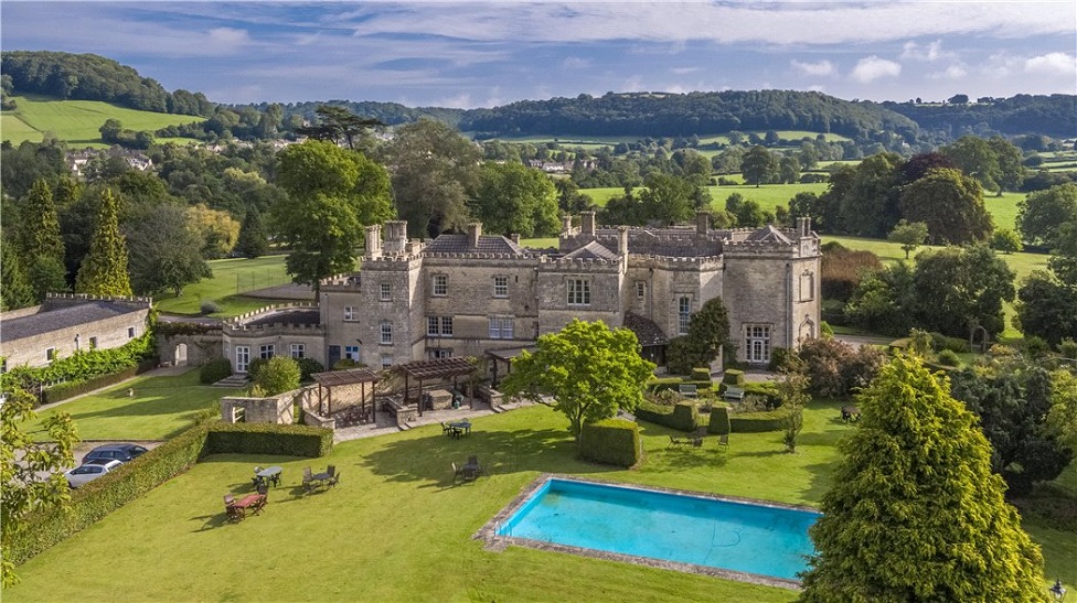 Beautiful Country Houses For Sale That Can Be Converted Into