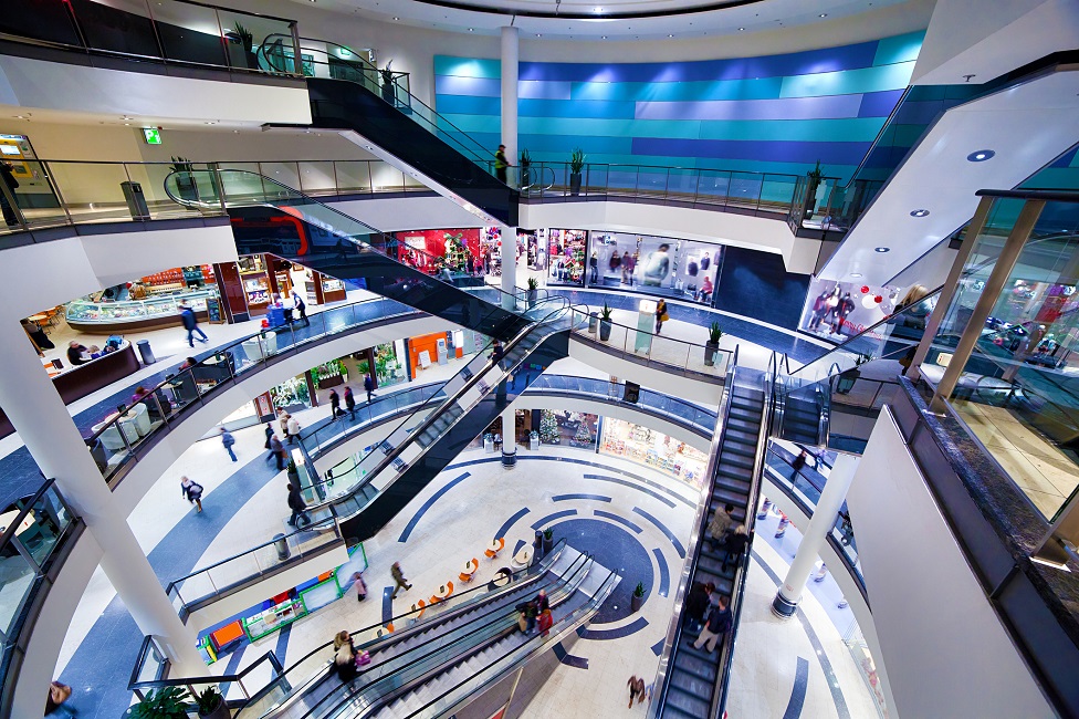 UK shopping centres – a changing of the guard