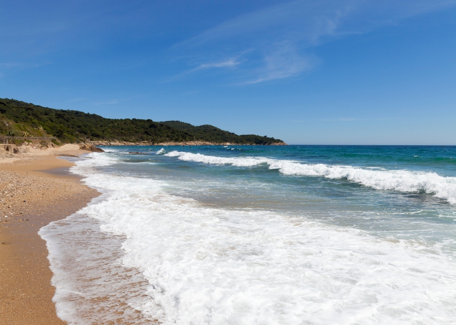 Next Neighbourhoods: Gigaro Beach, La Croix-Valmer, Côte d’Azur, France