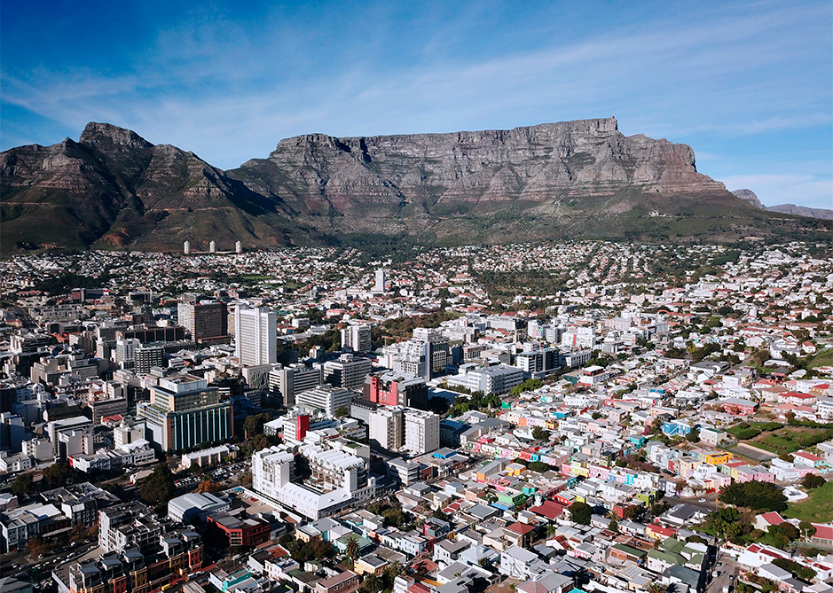 Next Neighbourhoods 2021: De Waterkant, Cape Town, South Africa