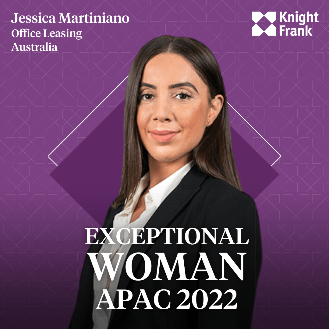 Exceptional Woman: Meet Jessica Martiniano - Knight Frank Blog