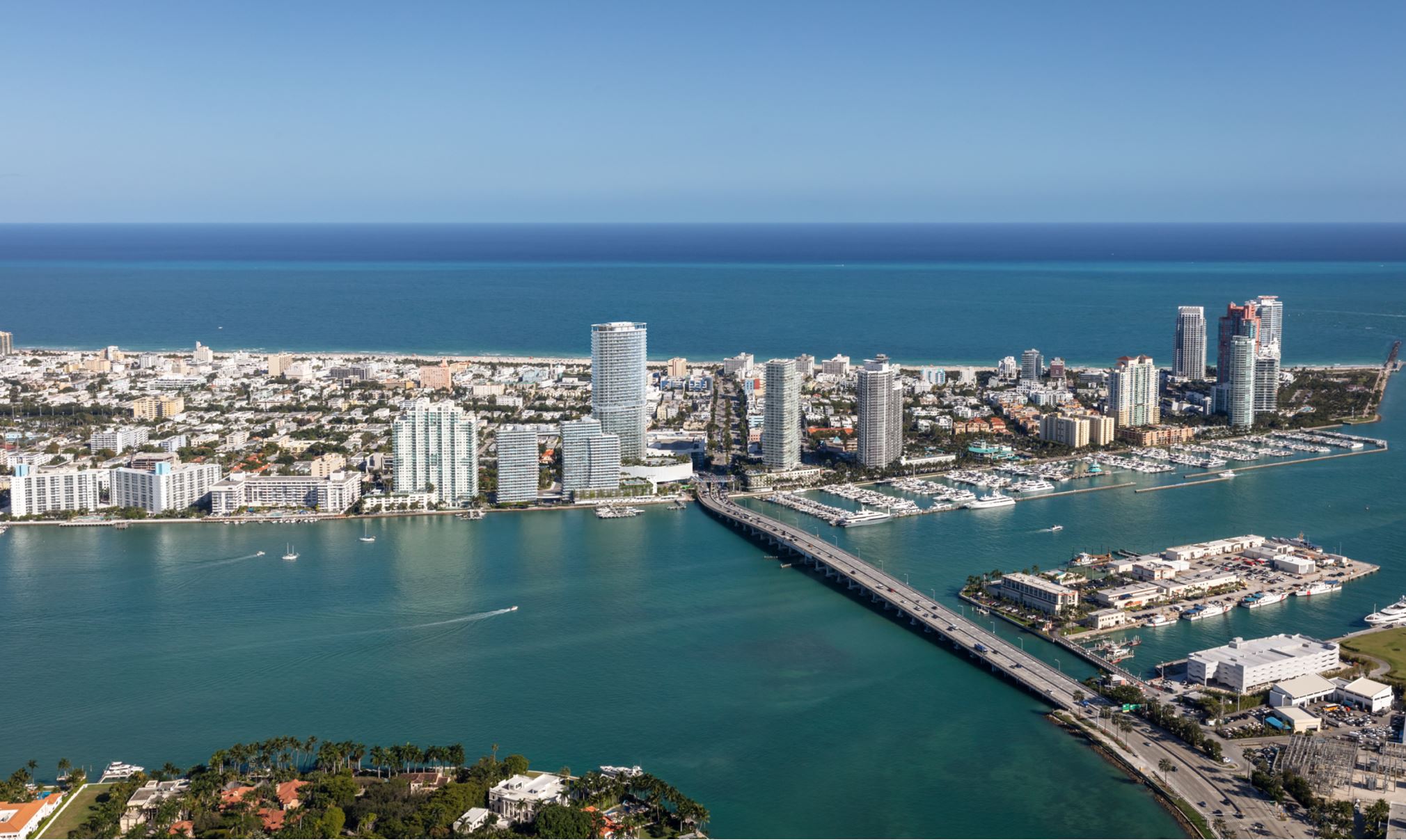 Five Mark Miami, Five Park Residences, Miami Beach Condo