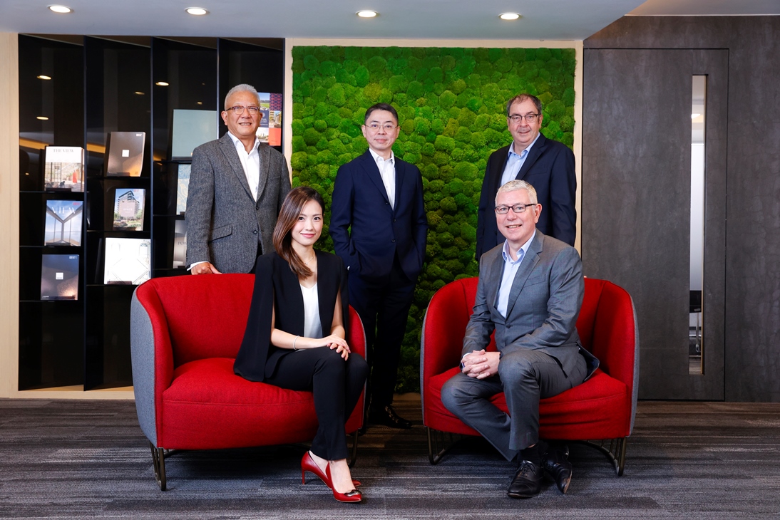 Knight Frank Greater China Promotes Natalie Tsui to CMO and Appoints her to  the Executive Board - Knight Frank Blog