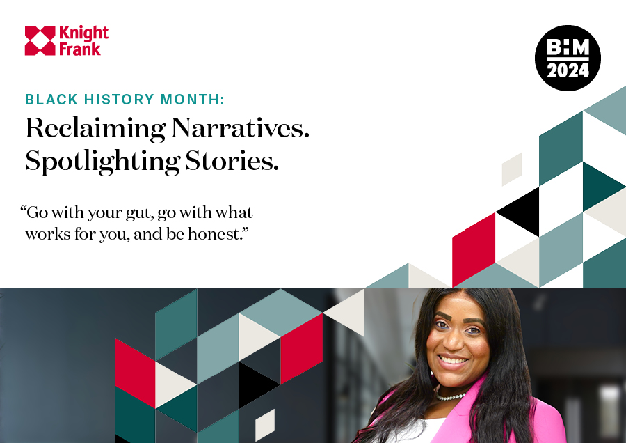 Black History Month spotlight: Charmaine Platt