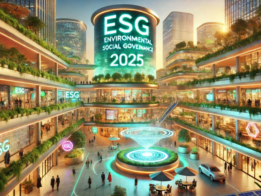 Retail and ESG in 2025: bigger fish to fry?