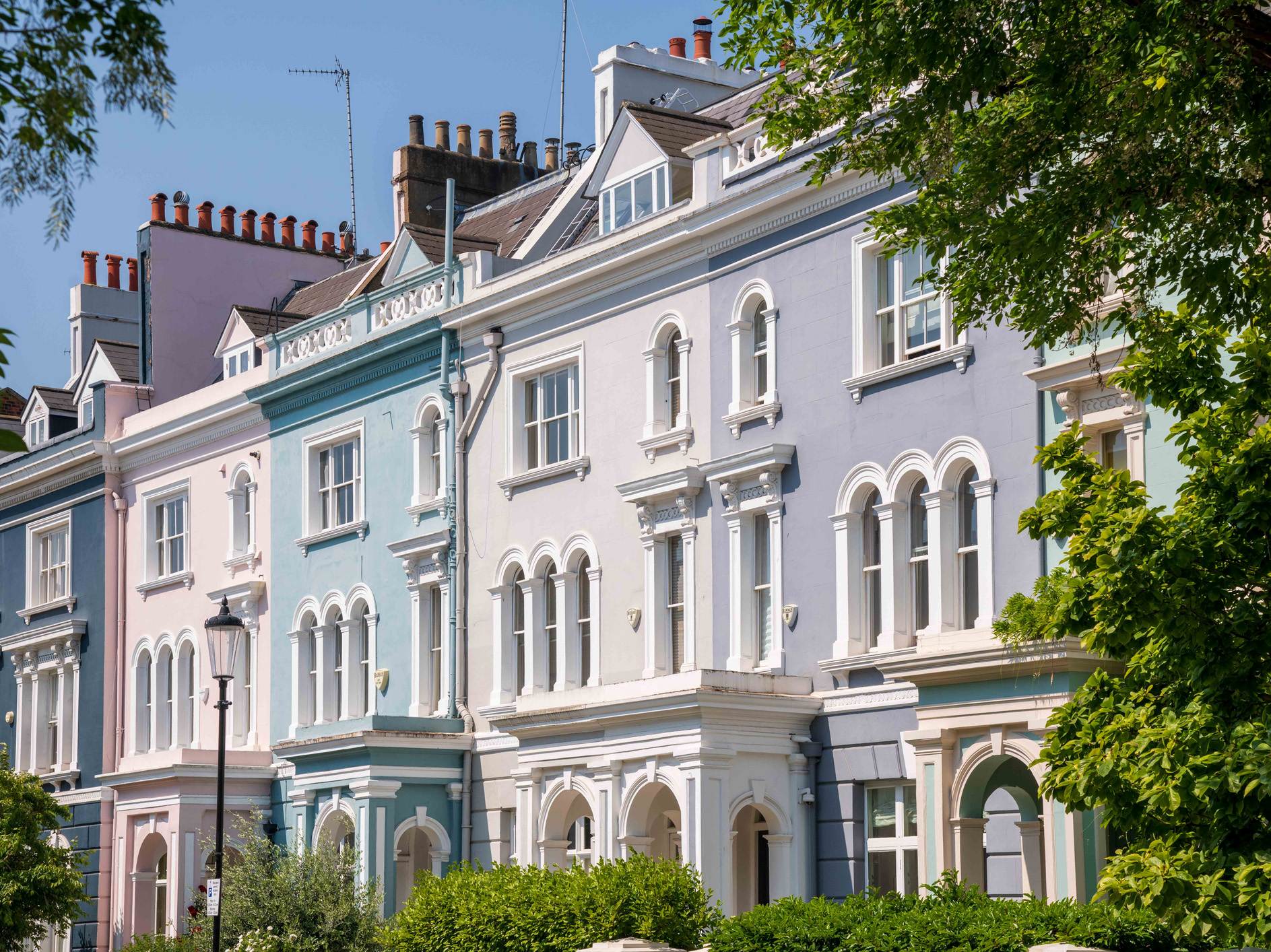 Prices Flat in Prime Central London as Non-Dom Uncertainty Persists