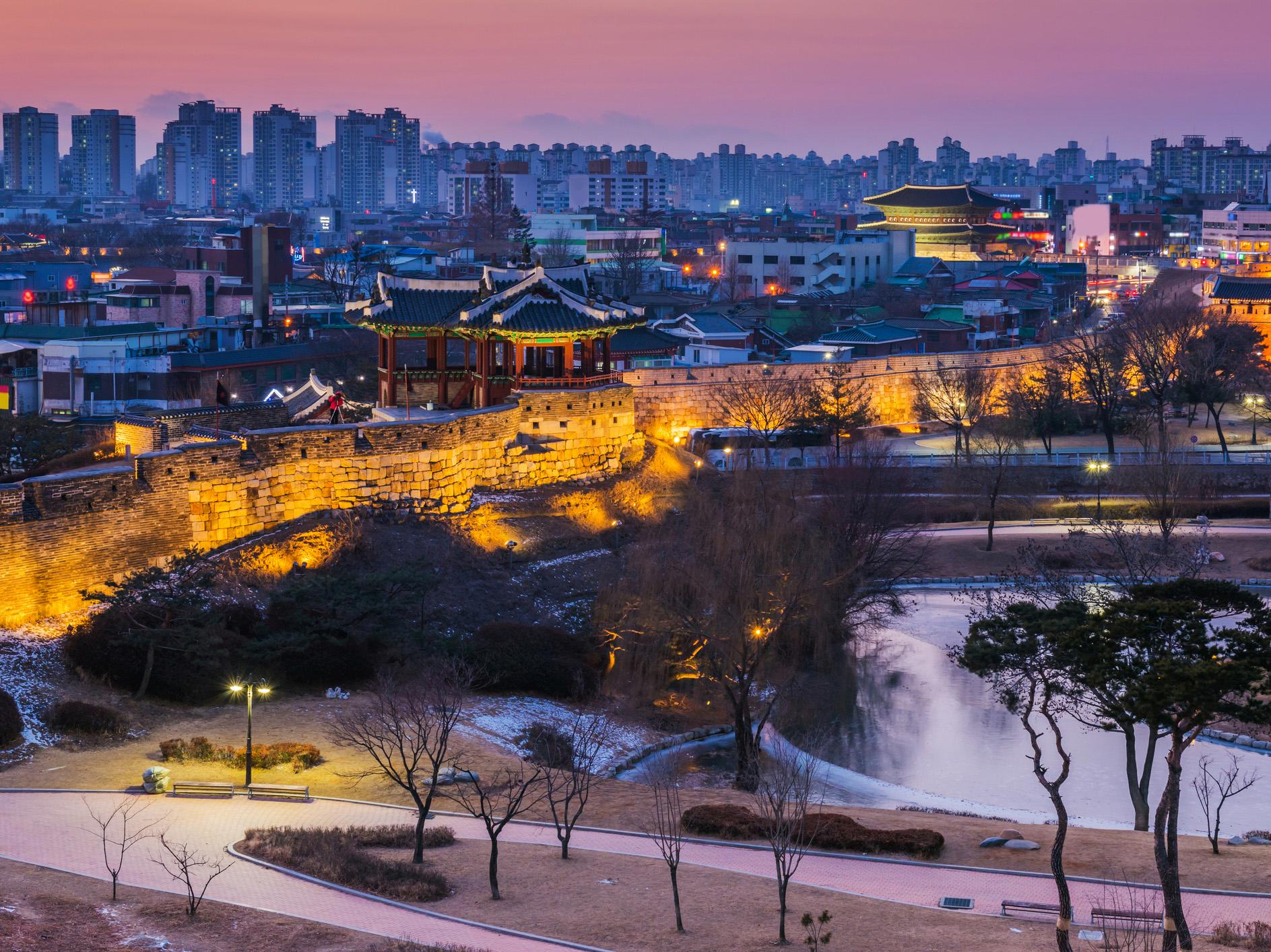 Seoul surges to the top of Knight Frank's Prime Global Cities Index