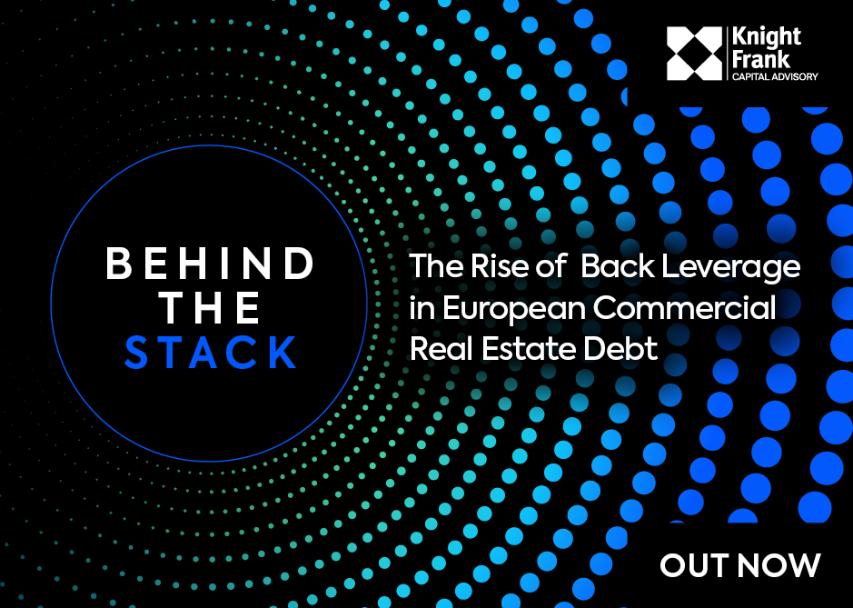 Behind the Stack: The Rise of Back Leverage in Commercial Real Estate Debt