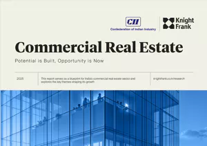 CRE: Potential is Built, Opportunity is Now - 2025