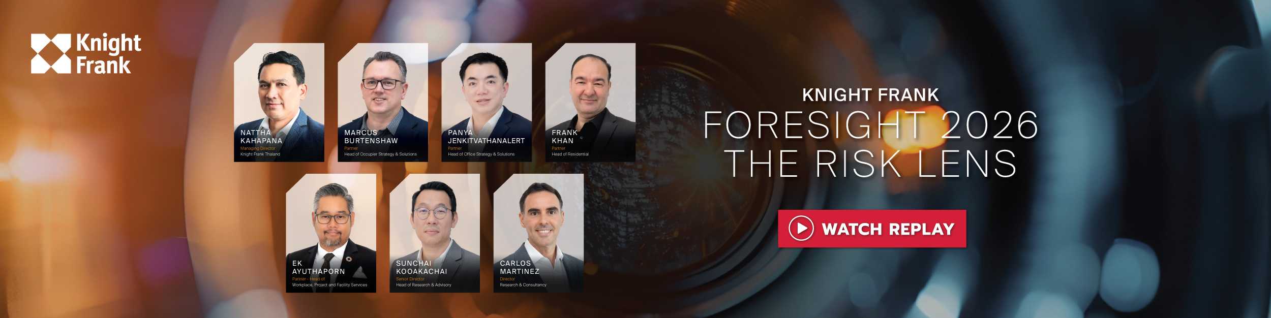 Watch Replay Foresight 