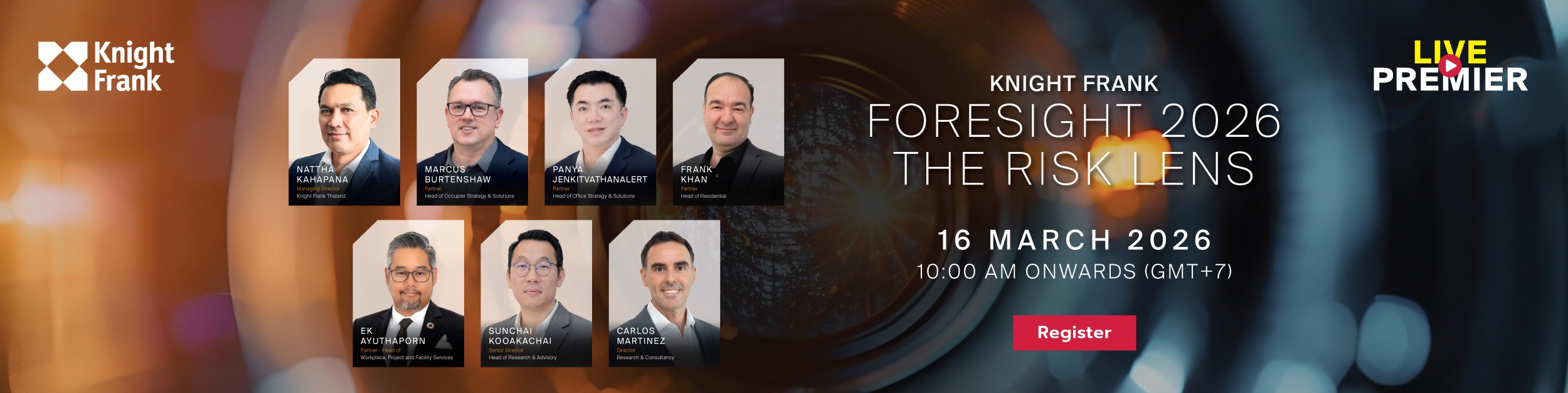 Foresight 2026: The Risk Lens