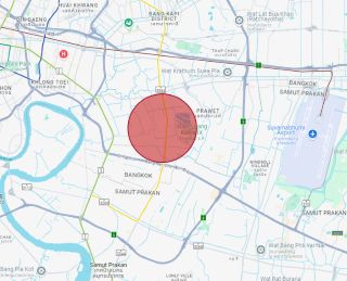 Freehold Land with building for sale In prime Bangkok