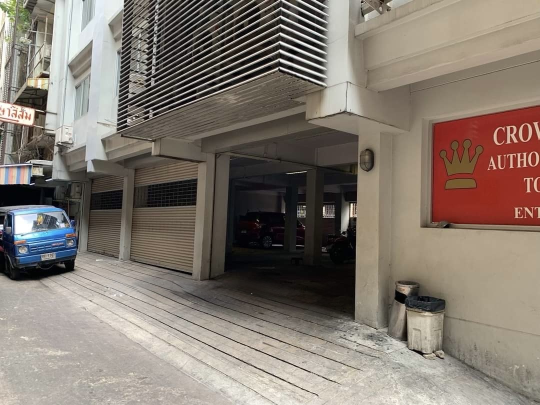 Investment opportunity office Asset sale, Silom road