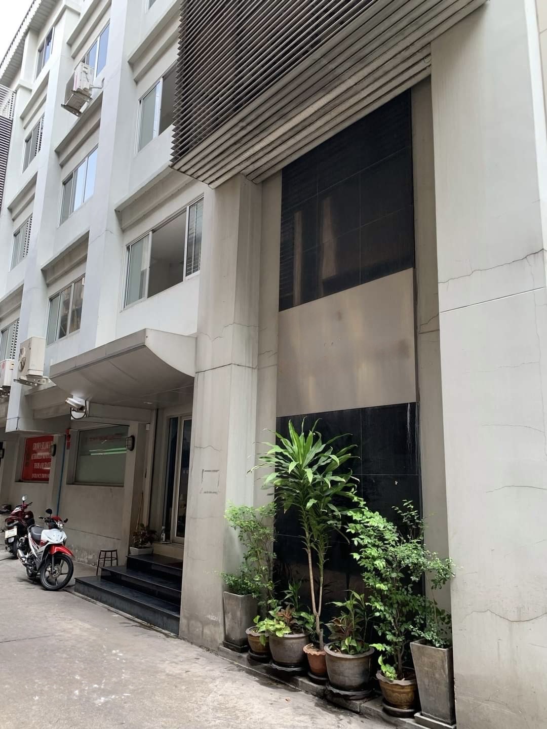 Investment opportunity office Asset sale, Silom road