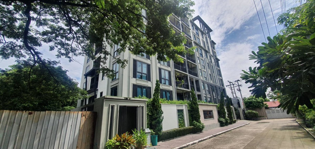 Building for Sale Suan Luang Rama 9 Park – Srinakarin MRT