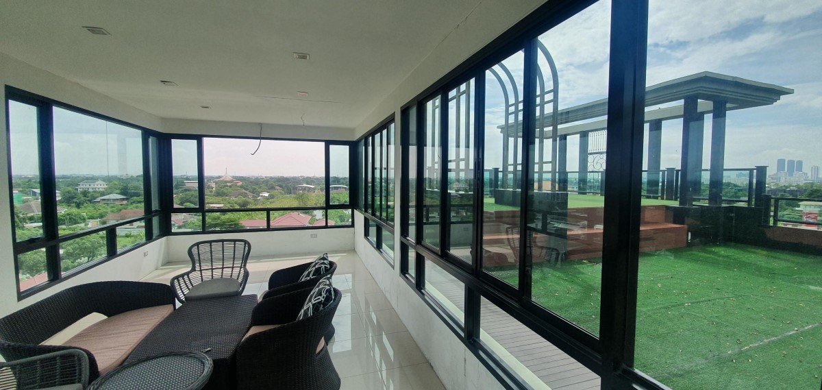 Building for Sale Suan Luang Rama 9 Park – Srinakarin MRT
