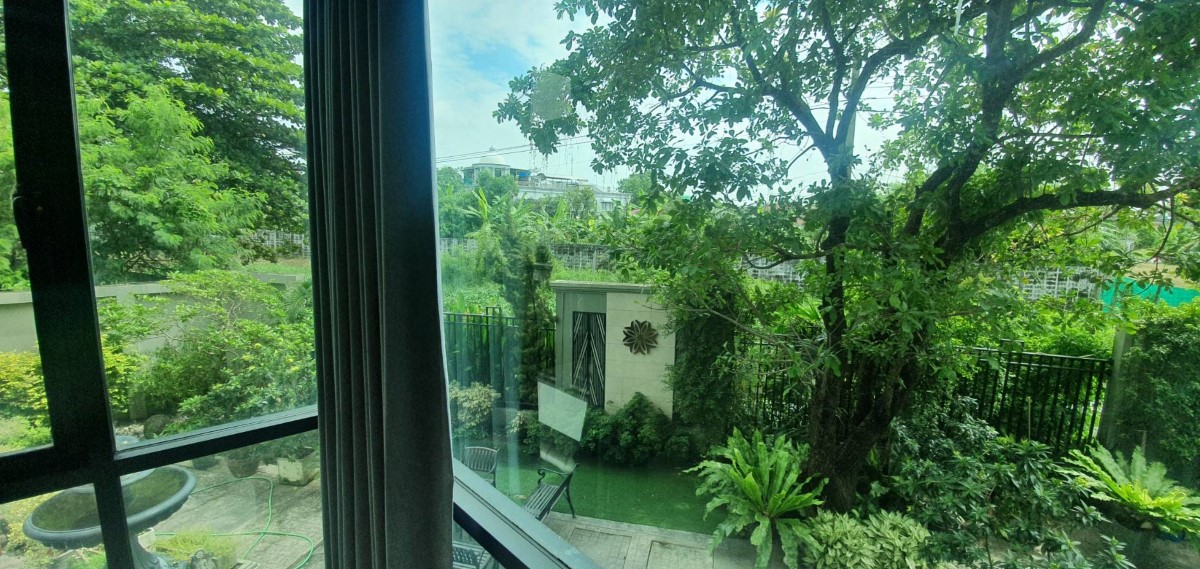 Building for Sale Suan Luang Rama 9 Park – Srinakarin MRT