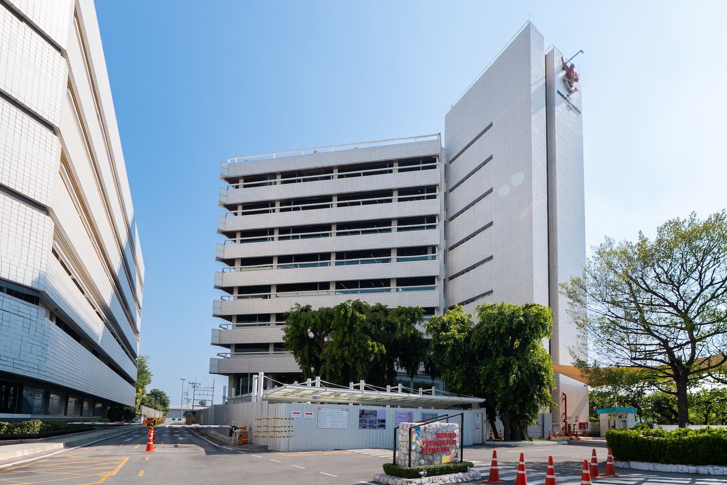 Shell House - HO2 Building