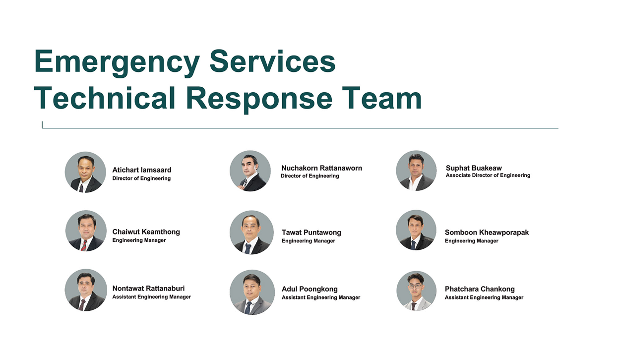 Emergency Services Technical