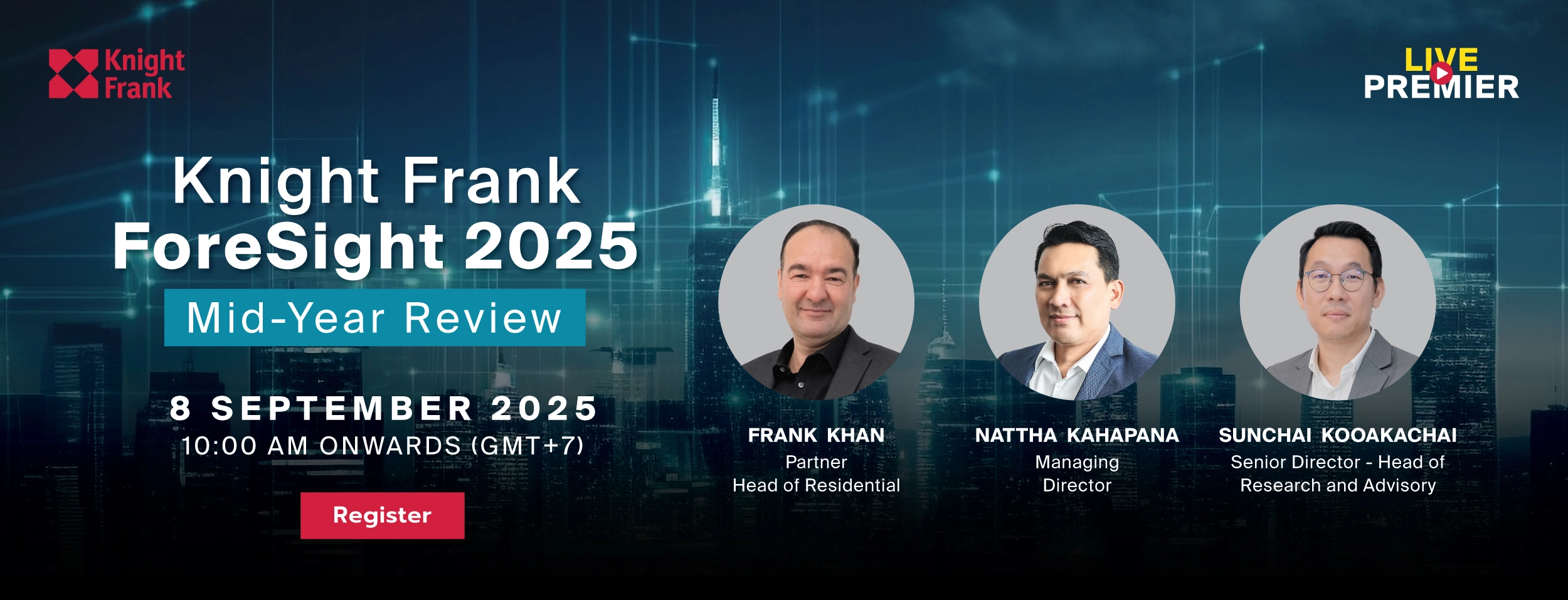 Knight Frank Thailand ’s Deal: Premium Bangkok Properties, Phuket and More