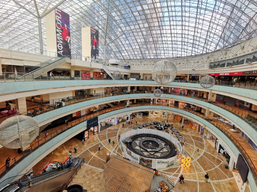 Retail Spaces for Lease - Commercial Property Services in Bangkok