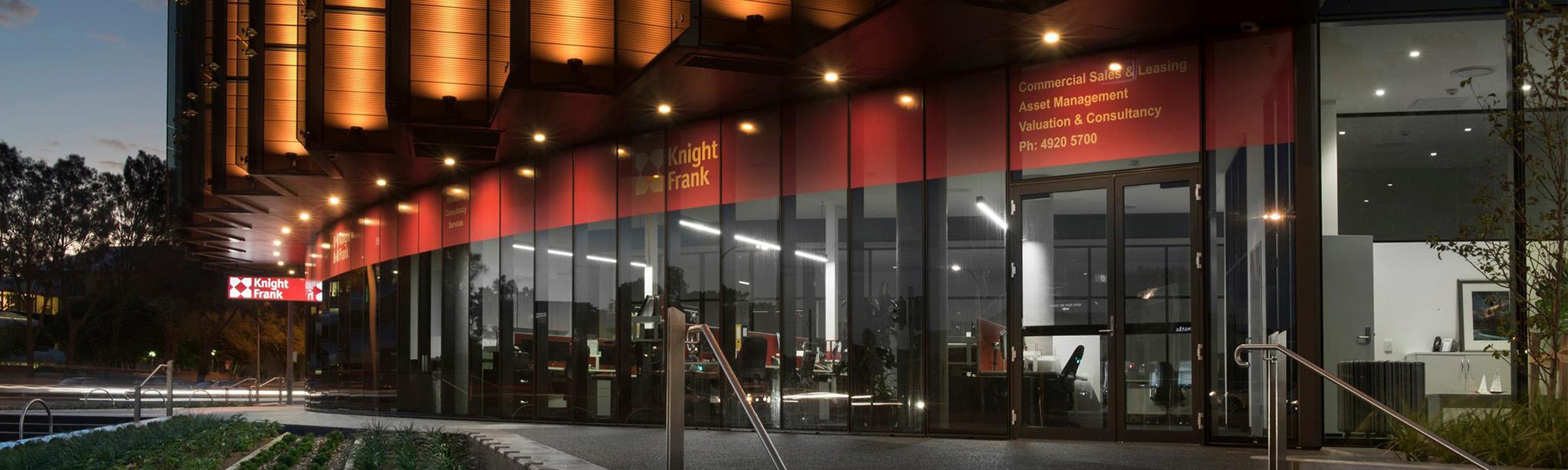 Office Overview Knight Frank Newcastle