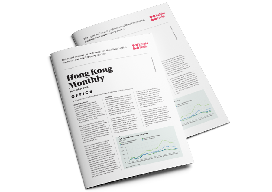 Commercial & Residential Properties in Hong Kong Real Estate Agents