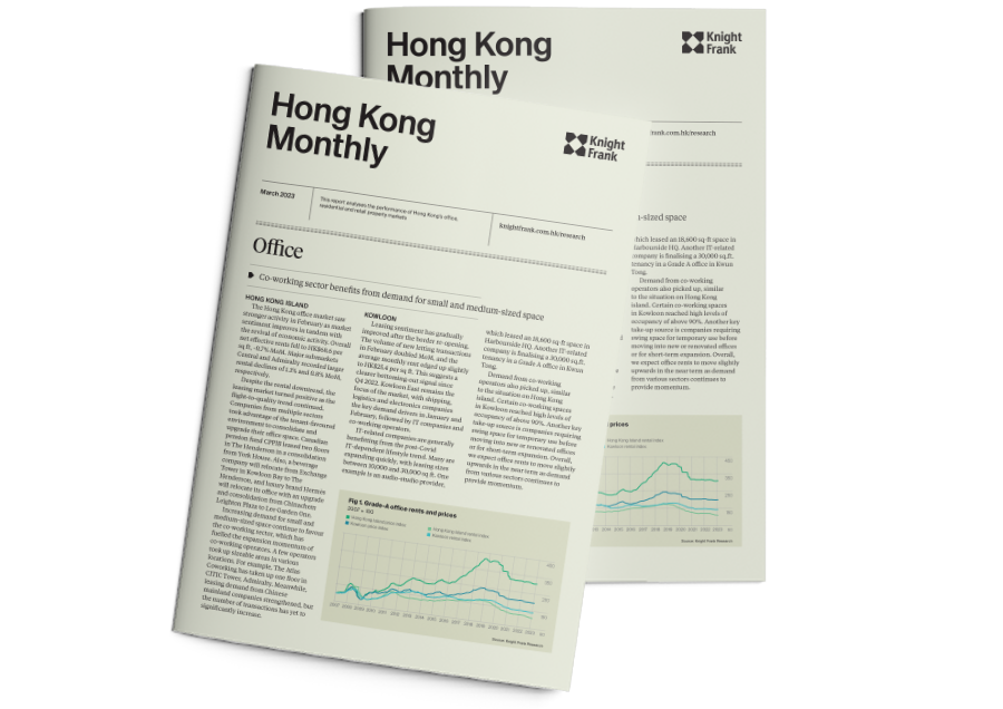 Commercial & Residential Properties in Hong Kong Real Estate Agents