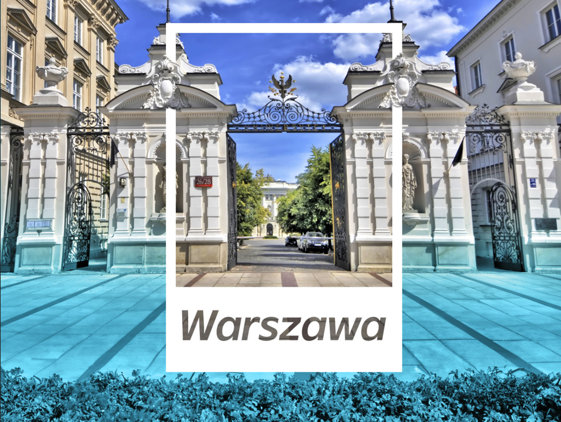 Warszawa - Atrakcyjność miast i rynek biurowy IV kw. 2023