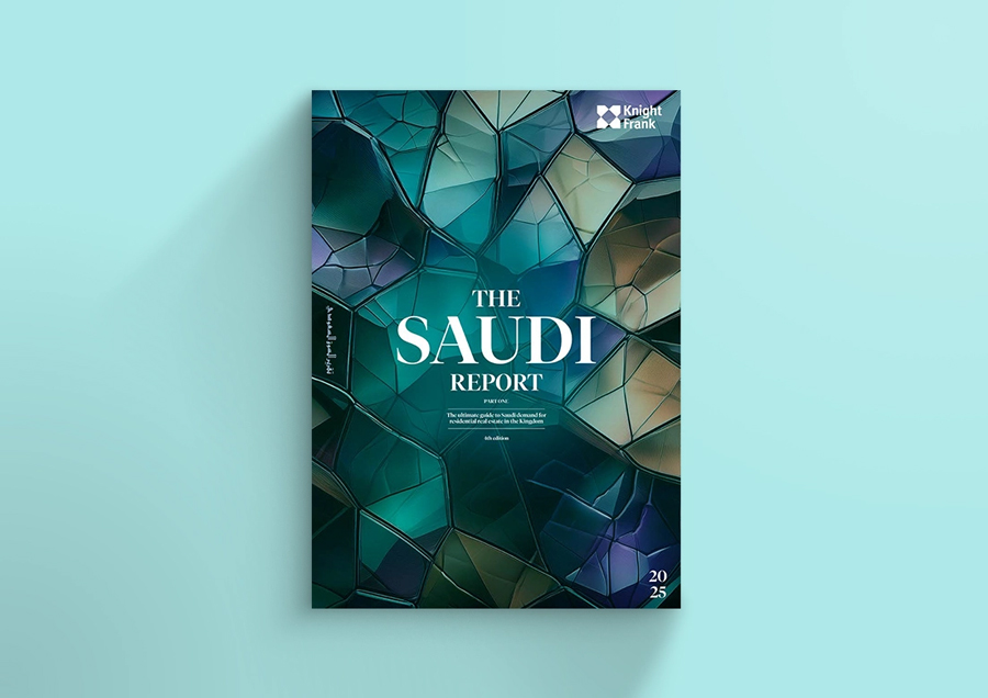 The Saudi Report 2025 - Part One
