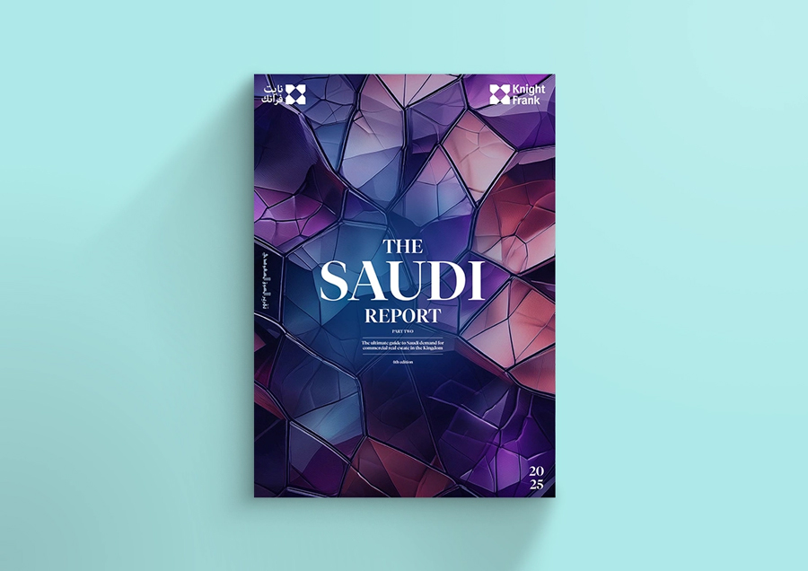 The Saudi Report 2025 - Part Two