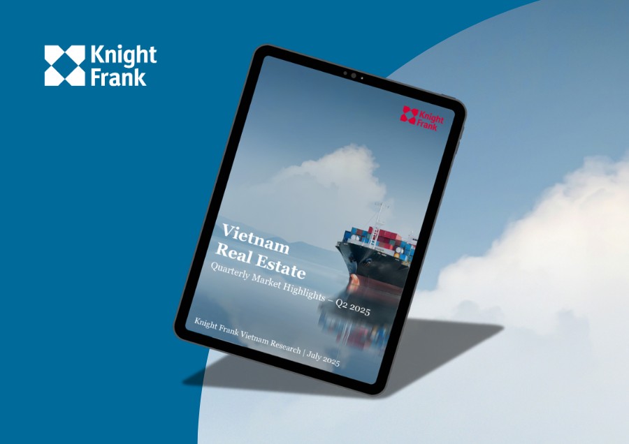 Continued deal activity reaffirms Vietnam's real estate market - Knight Frank