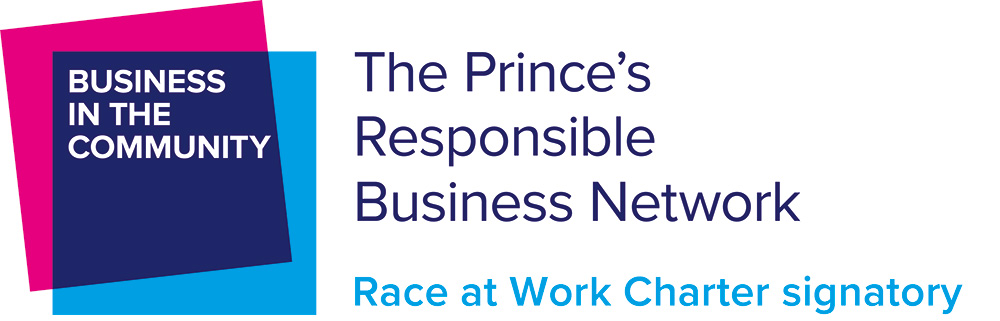 Race at work charter signatory logo Race at work charter signatory logo