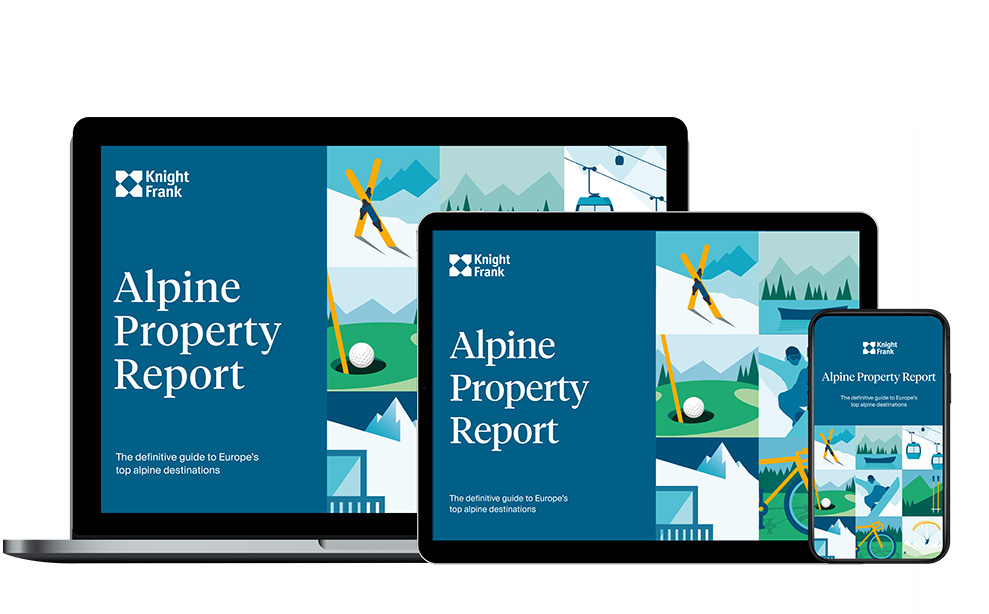 Subscribe to the Alpine Report