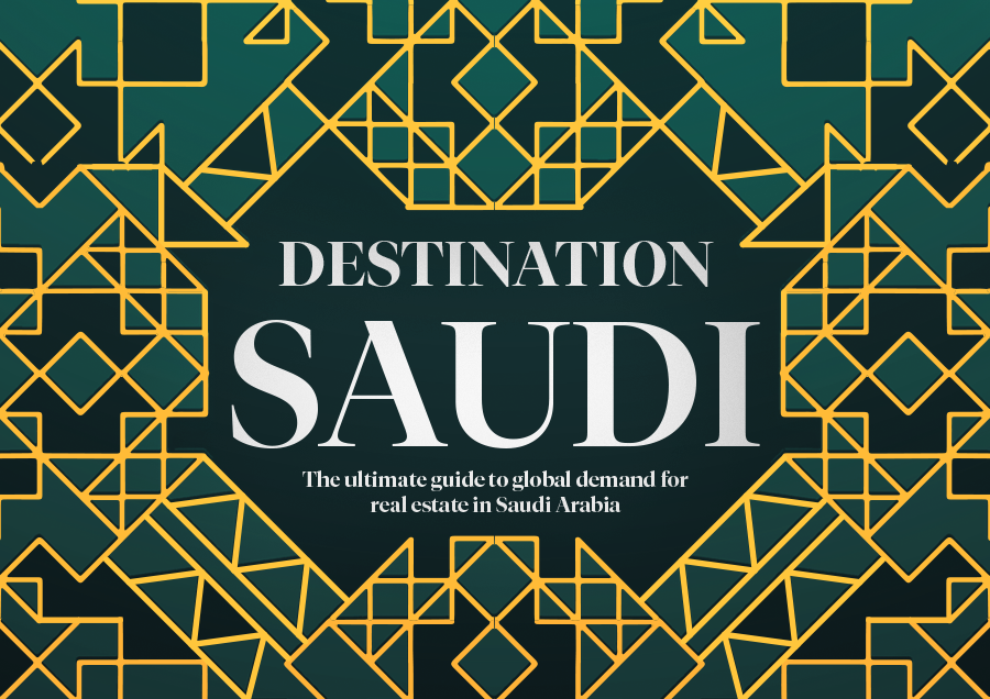 Destination Saudi 2024
