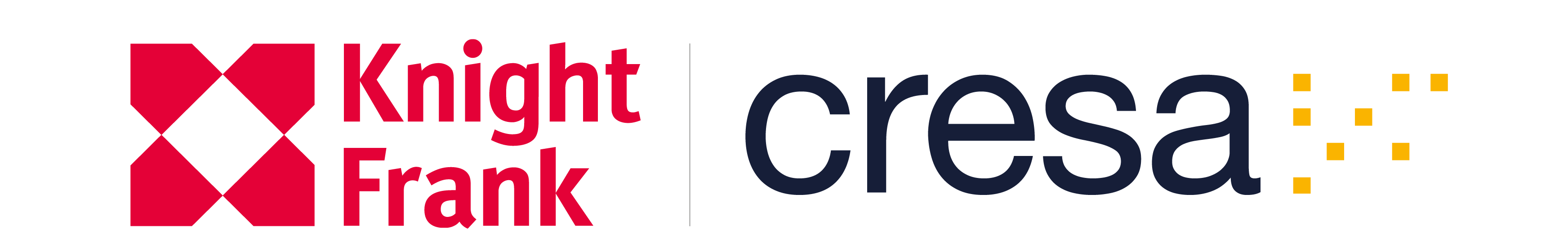 KF and Cresa logo