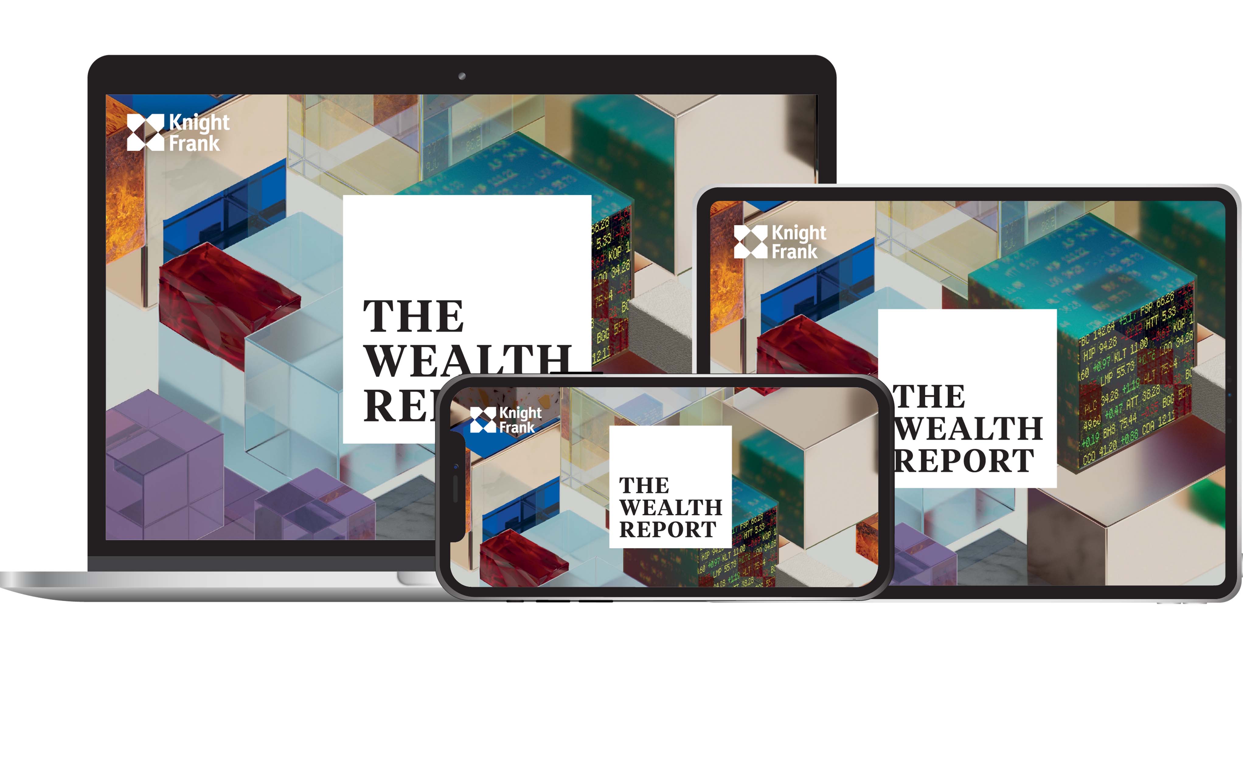 The Wealth Report 2024 Knight Frank