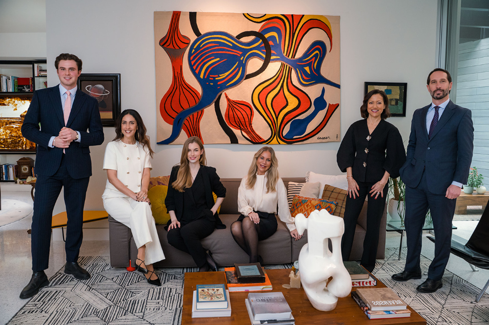El equipo de Premium Properties El equipo de Premium Properties
