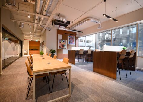 Office Space Manchester Exchange Quay - Image 16