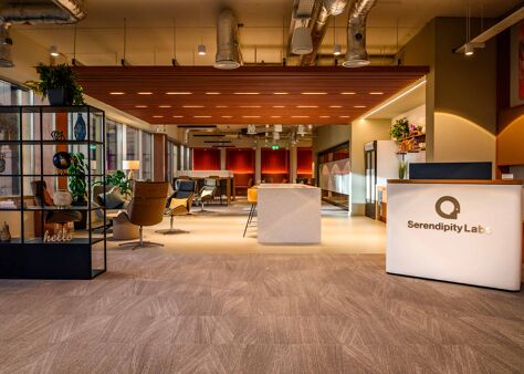 Office Space Manchester Exchange Quay - Image 1