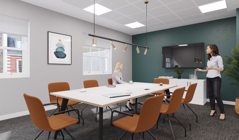 Office Space 42 Trinity Square - Image 2