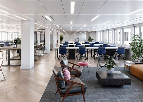 Office Space 1 Knightsbridge Green - Image 7