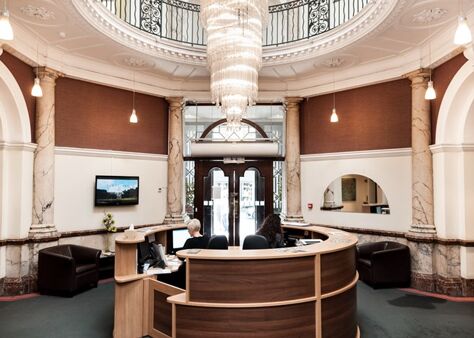 Office Space Collingwood Buildings - Image 3