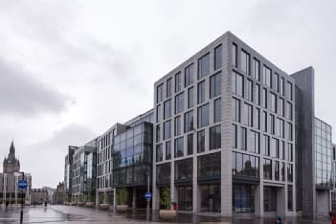 Office Space 1 Marischal Square - Image 1