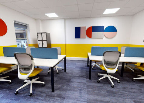 Office Space Nottingham - Cumberland House - Image 8