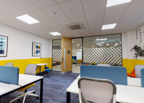 Office Space Nottingham - Cumberland House - Image 3