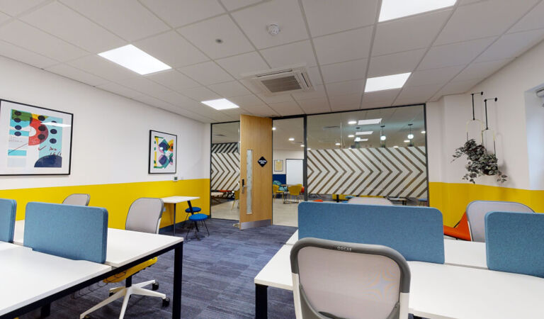 Office Space Nottingham - Cumberland House - Image 3