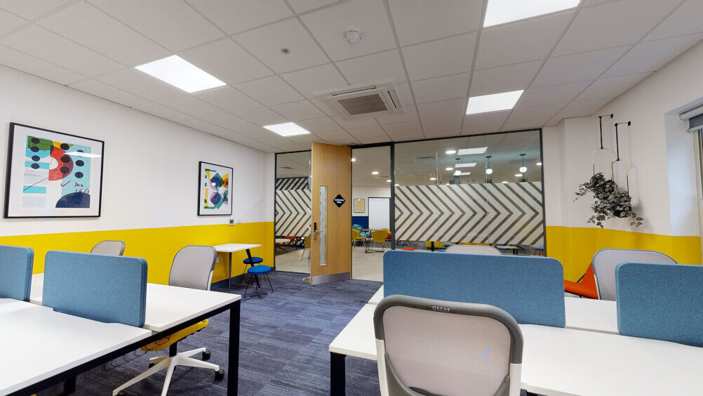 Office Space Nottingham - Cumberland House - Image 3