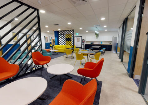 Office Space Nottingham - Cumberland House - Image 7